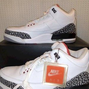 AUTHENTIC NEW IN THE BOX  Air Jordan 3 Retro '88' 2013 size 11